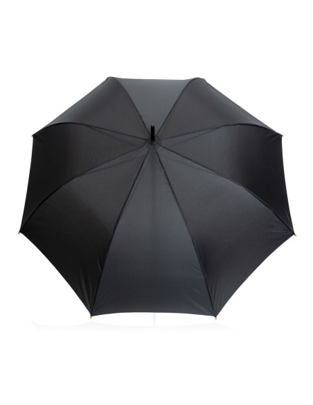 Ombrello automatico bambù 27" rPET 190T Impact AWARE™